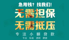成都应急信用贷款-成都应急小额短借-成都应急民间私借