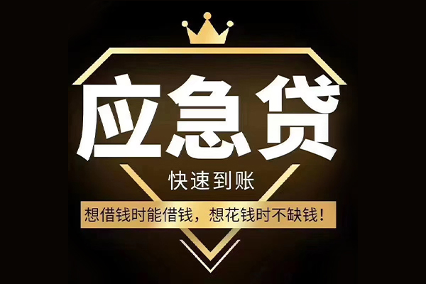 成都应急本地私借